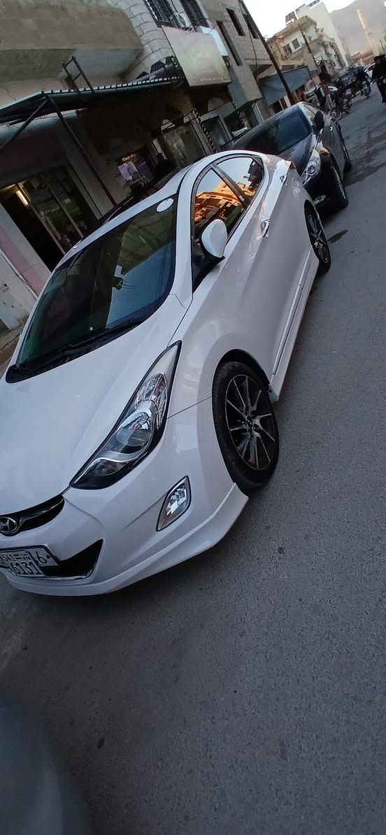 هيونداي النترا 2011 - صورة 1