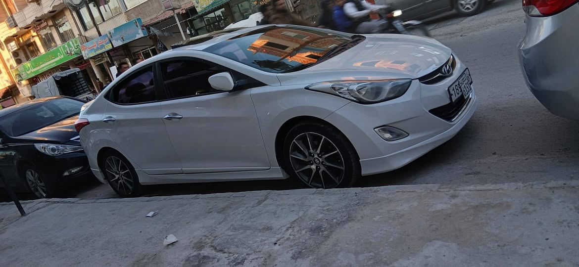 هيونداي النترا 2011 - صورة 2