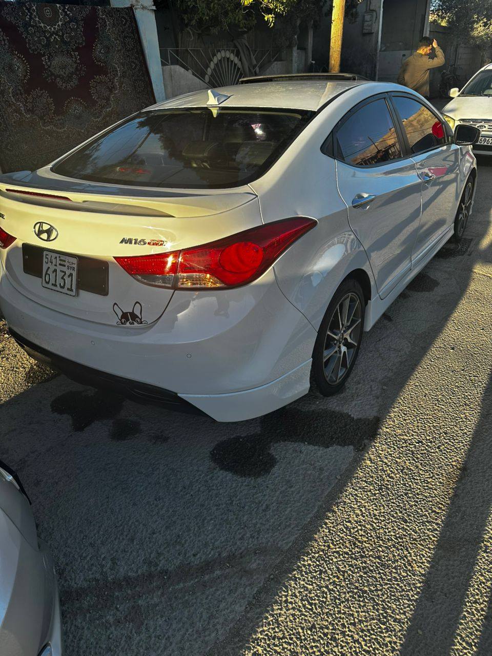 هيونداي النترا 2011 - صورة 3