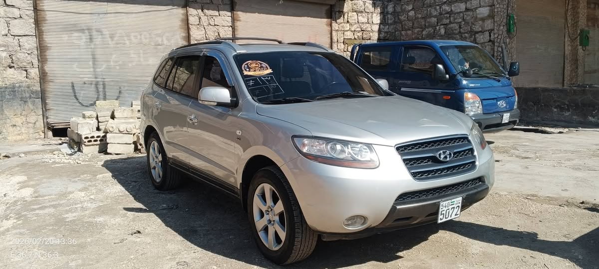 هيونداي سانتا في 2006 - صورة 1