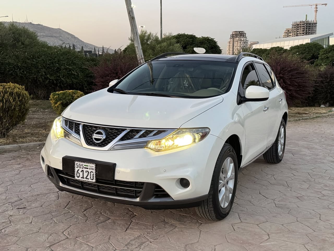 نيسان مورانو 2013 - صورة 1