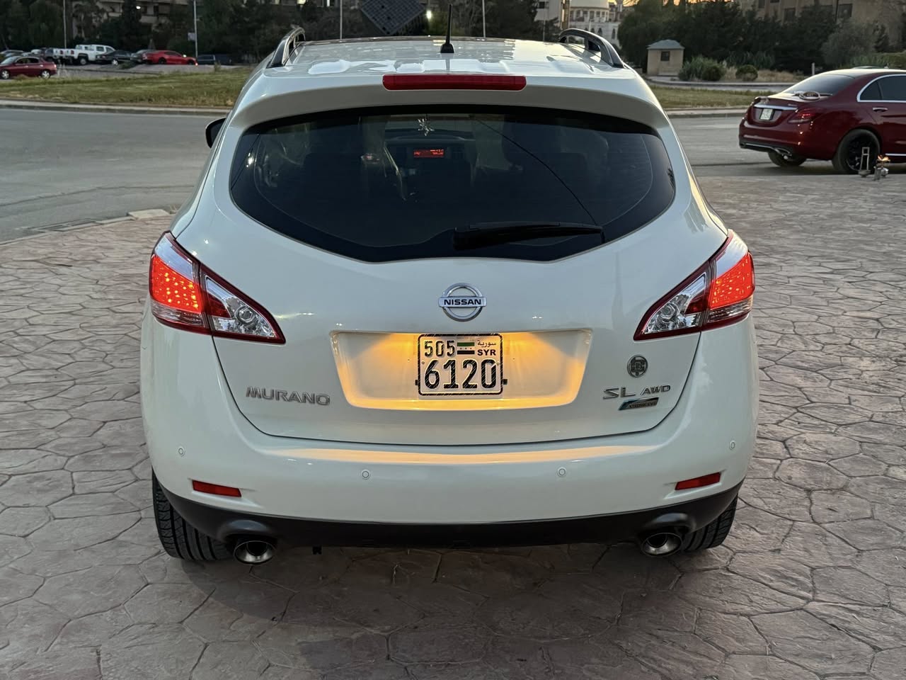 نيسان مورانو 2013 - صورة 3