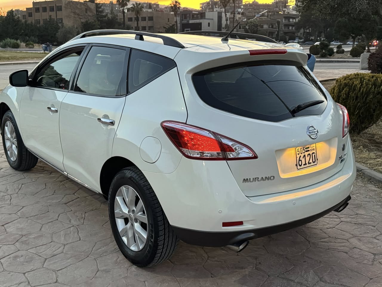 نيسان مورانو 2013 - صورة 4