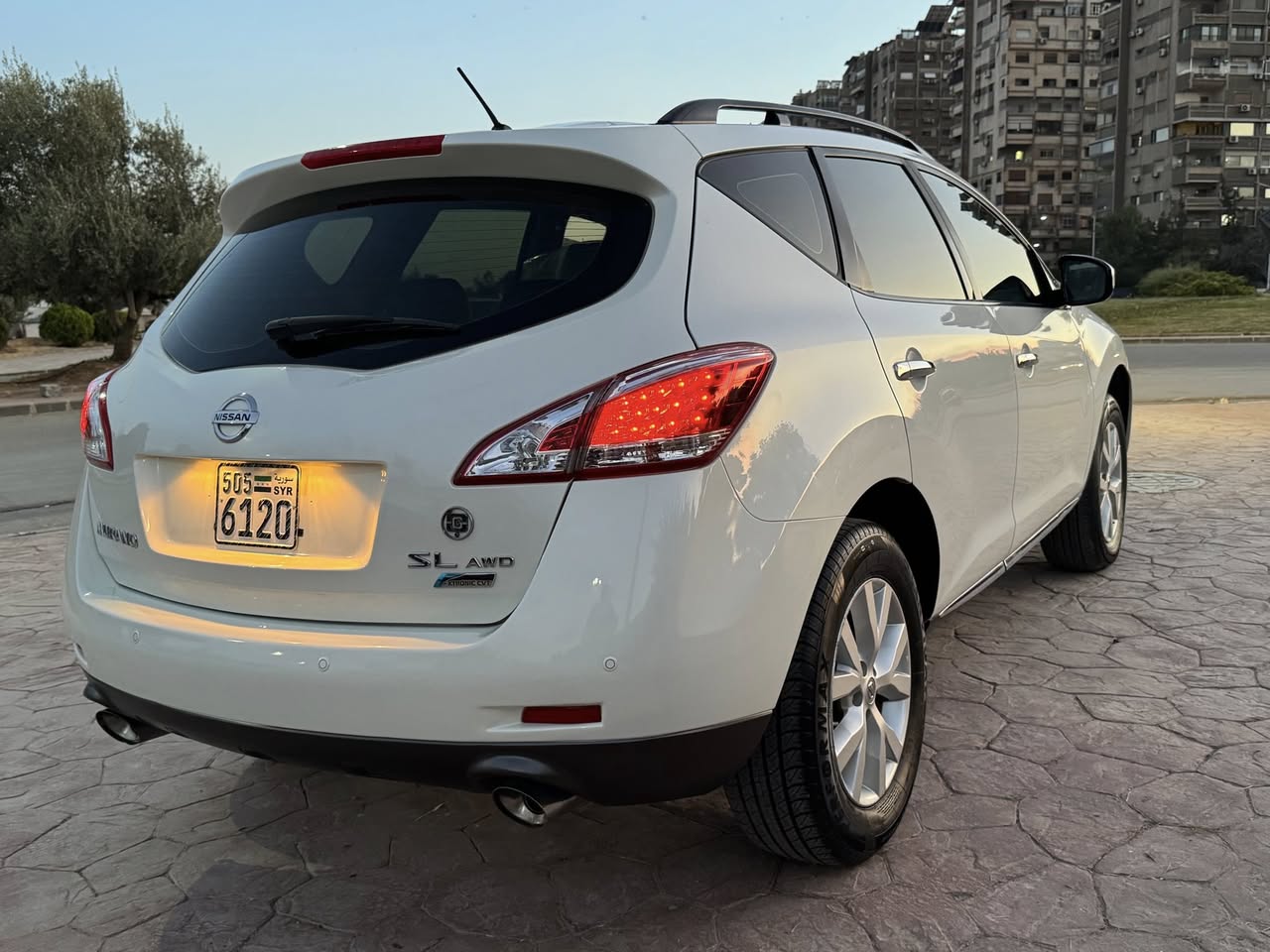 نيسان مورانو 2013 - صورة 5