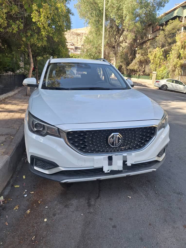 إم جي ZS 2020 - صورة 1