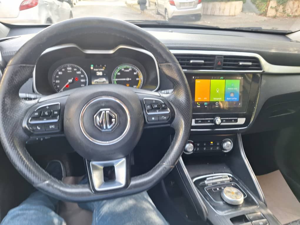 إم جي ZS 2020 - صورة 3