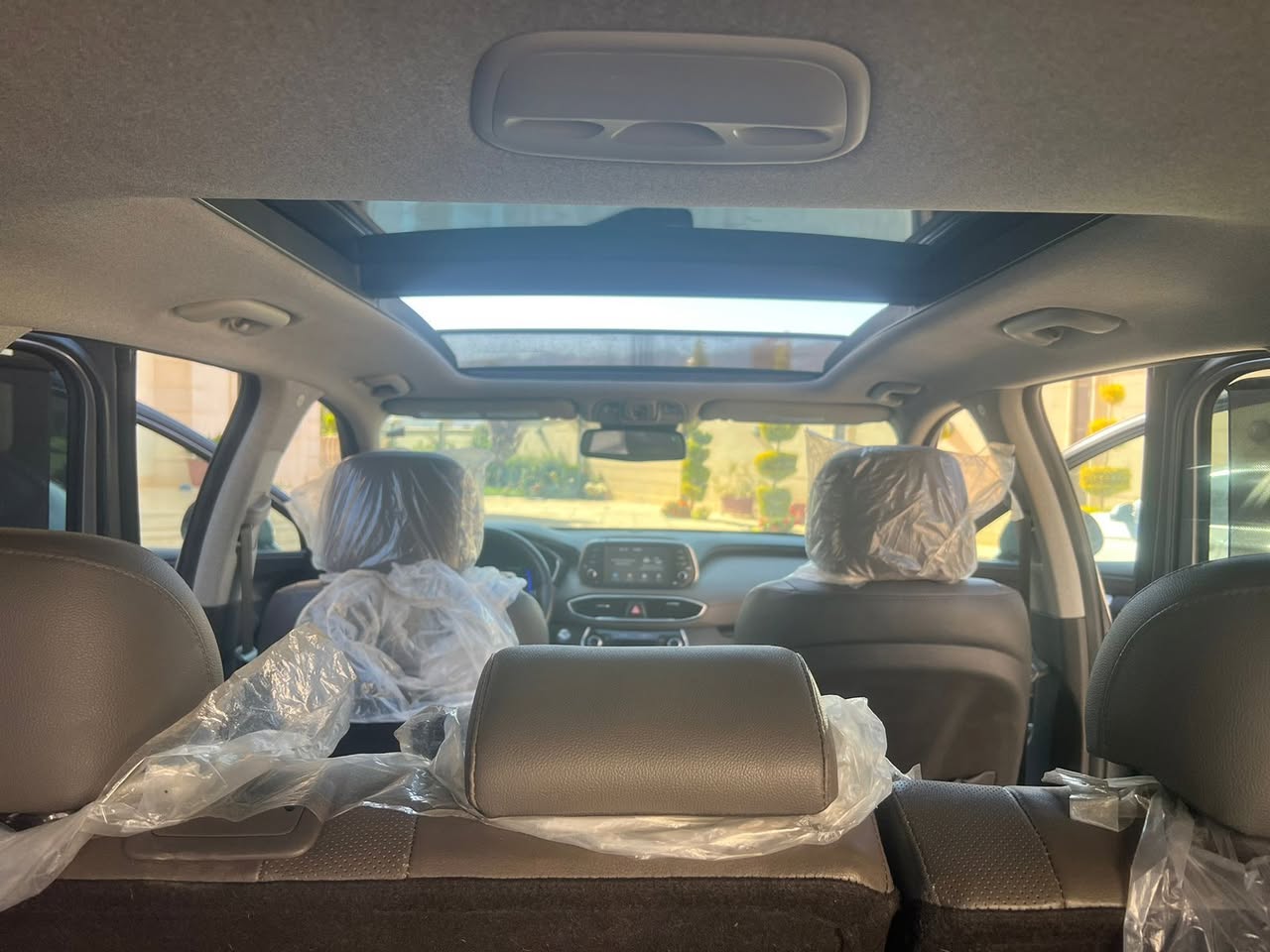 هيونداي SANTA FE 2020 - صورة 3