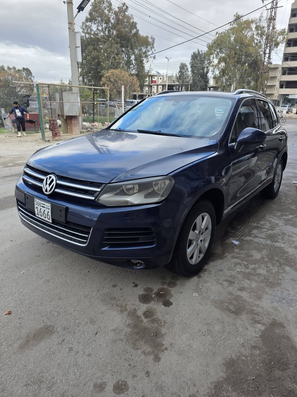 فولكس طوارق 2012 - صورة 2