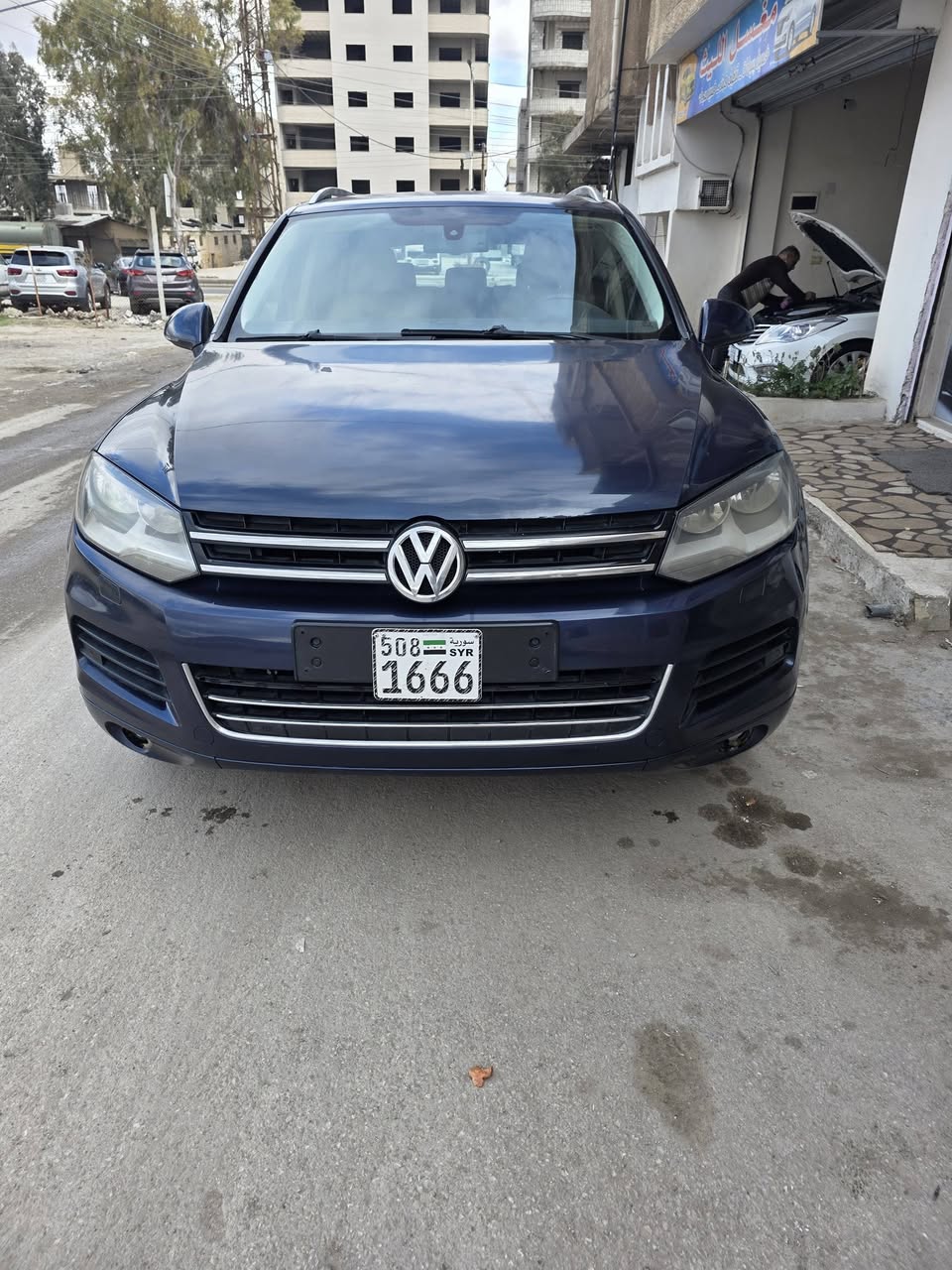 فولكس طوارق 2012 - صورة 3