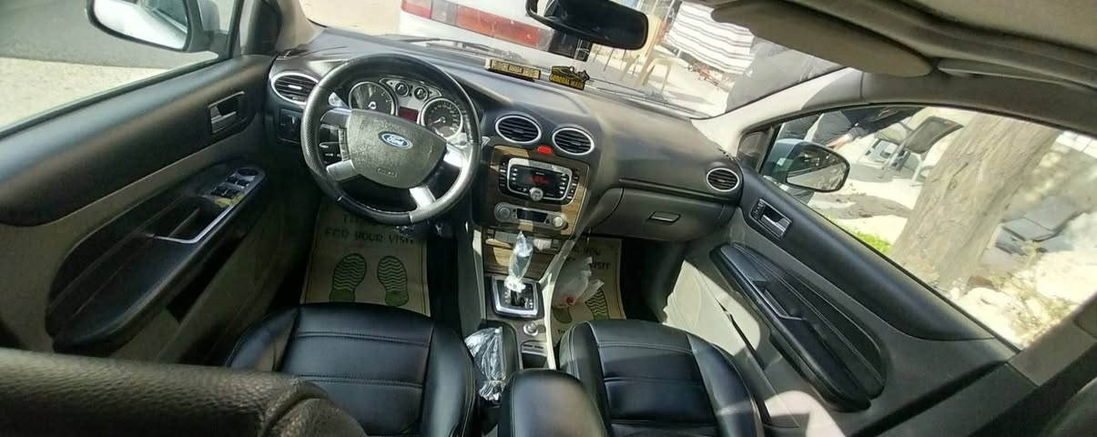 فورد فوكس 2008 - صورة 2