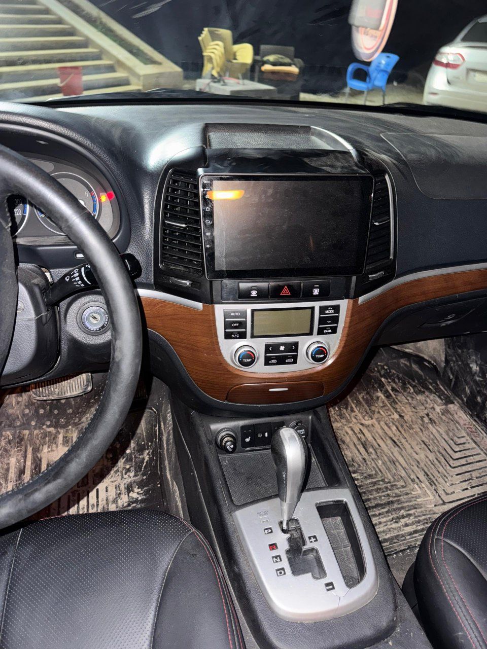 هيونداي سانتا في 2008 - صورة 1