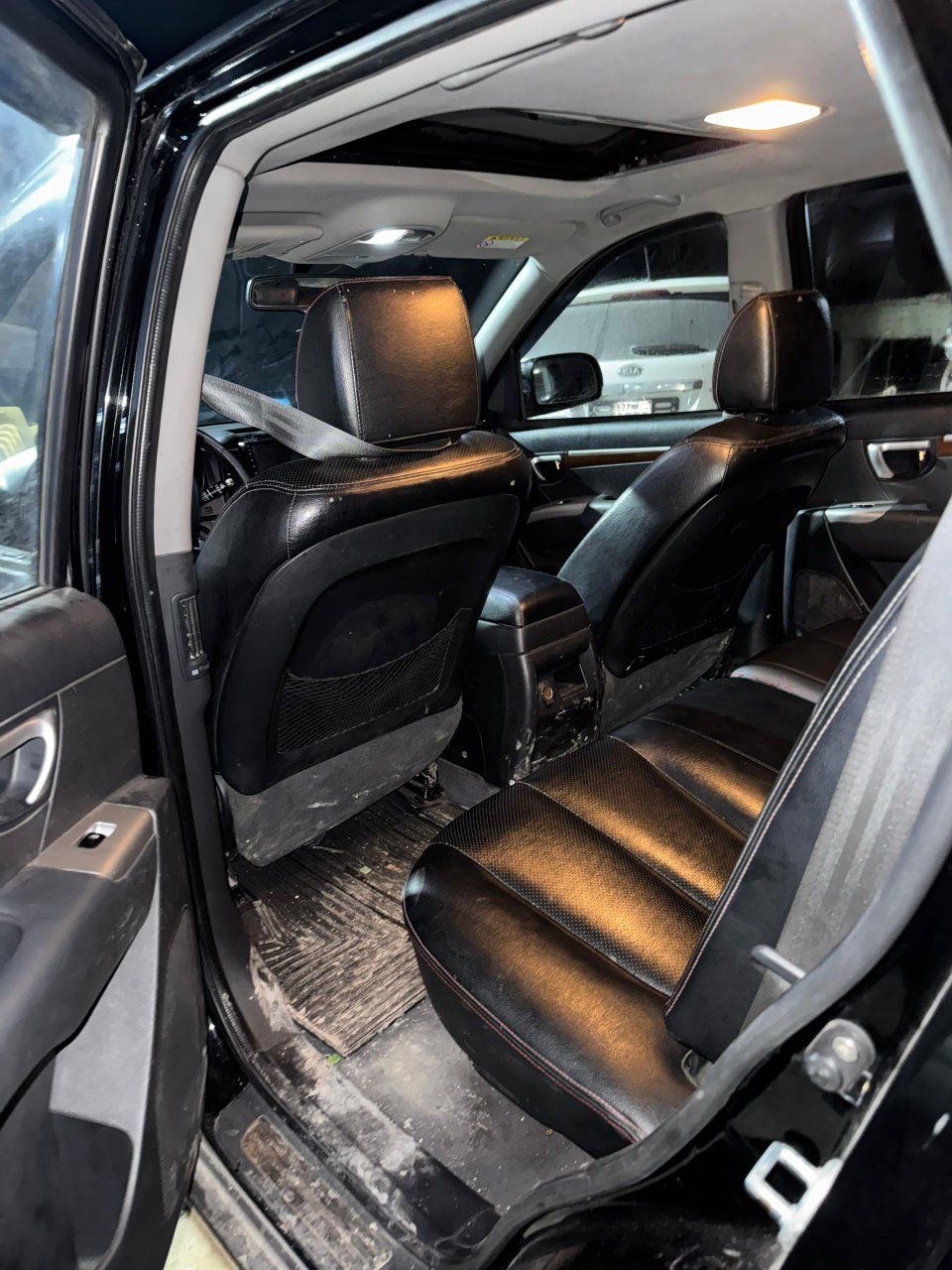 هيونداي سانتا في 2008 - صورة 2