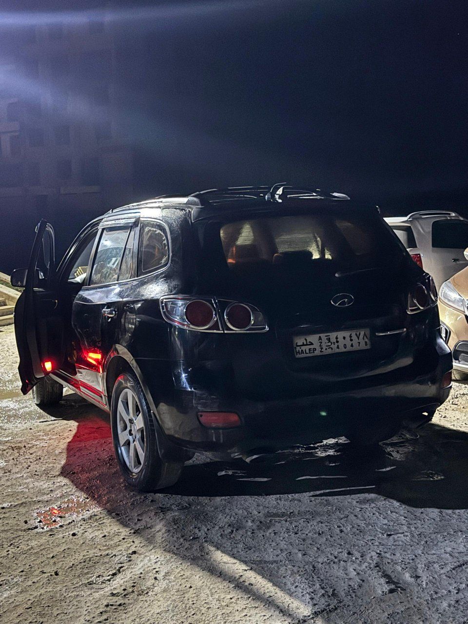 هيونداي سانتا في 2008 - صورة 3