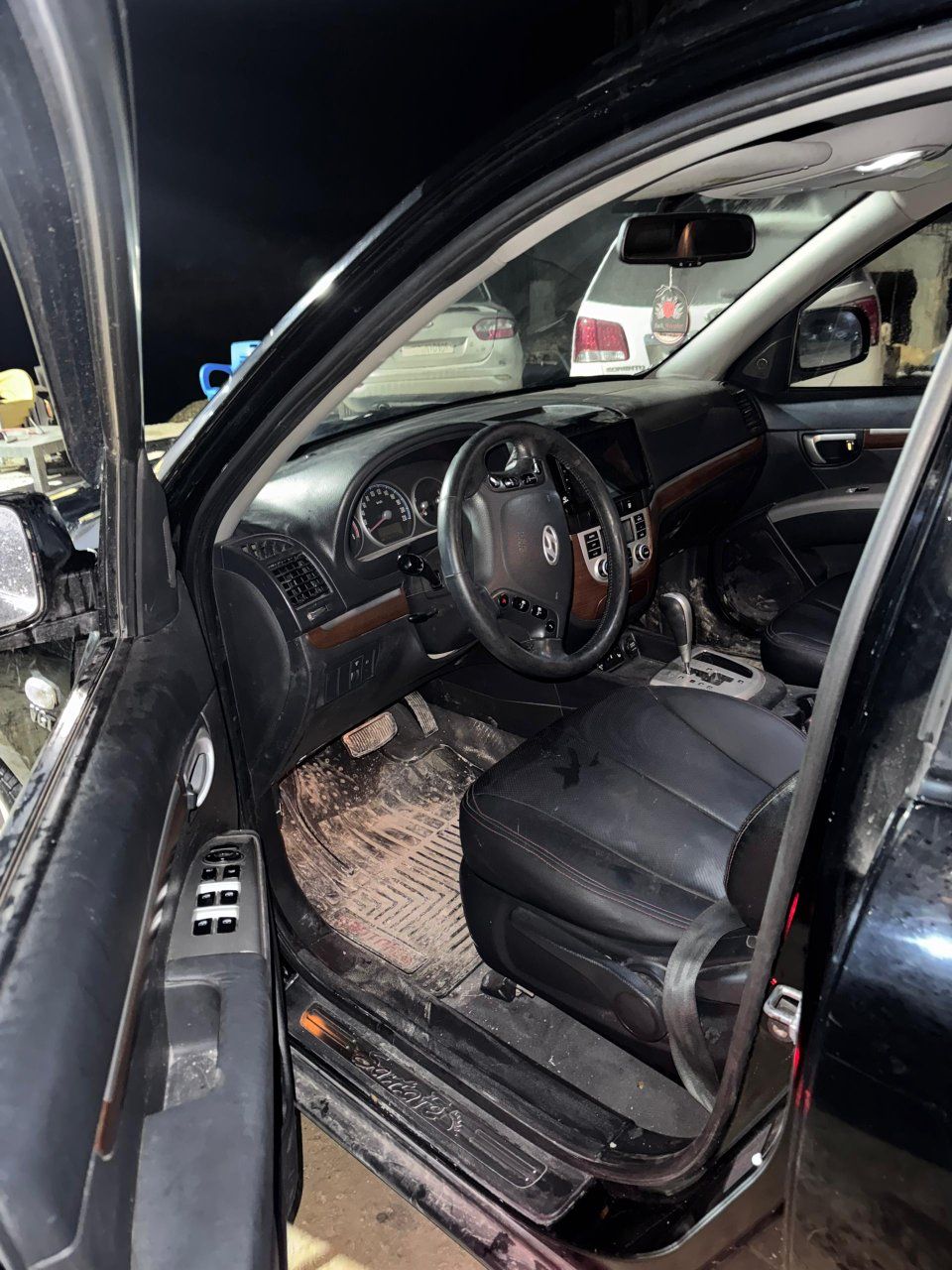 هيونداي سانتا في 2008 - صورة 5