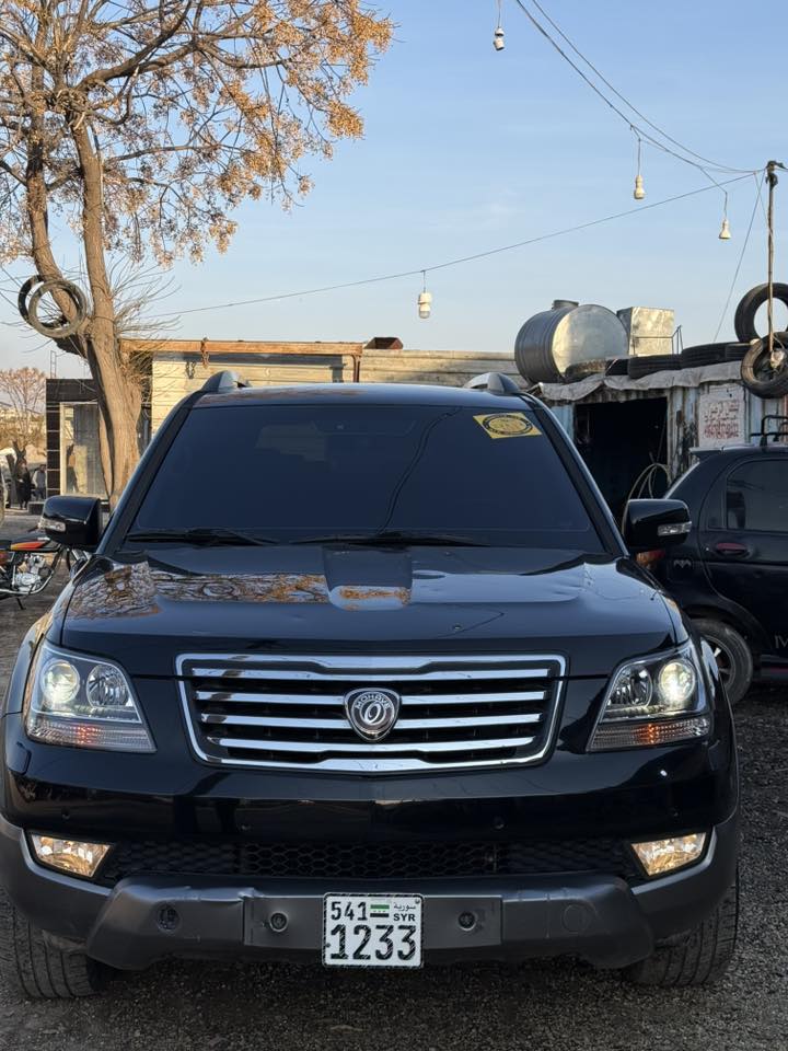 كيا موهافي 2012 - صورة 1