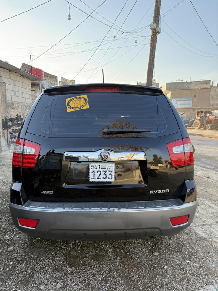 كيا موهافي 2012 - صورة 2