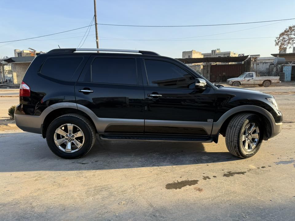 كيا موهافي 2012 - صورة 3