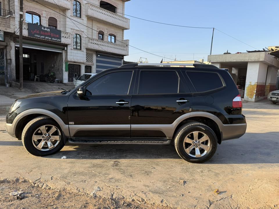 كيا موهافي 2012 - صورة 4