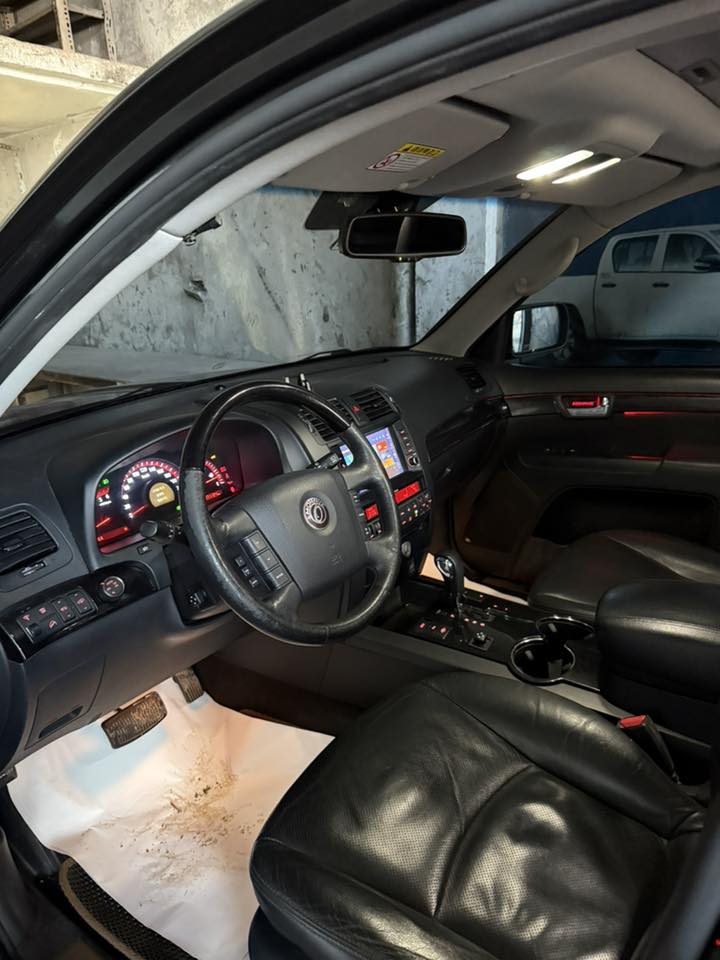 كيا موهافي 2012 - صورة 5