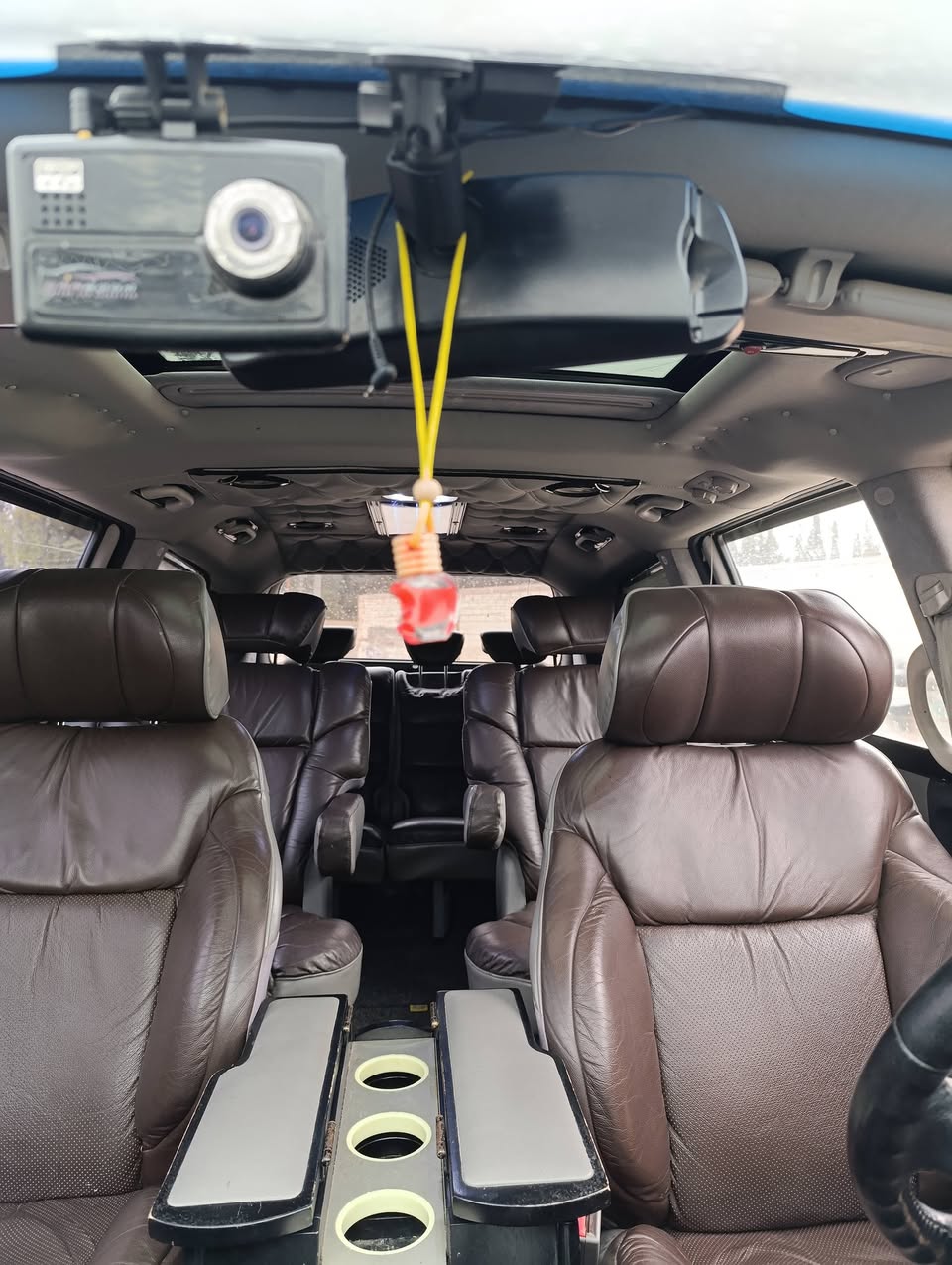 كيا كرنفال 2011 - صورة 5