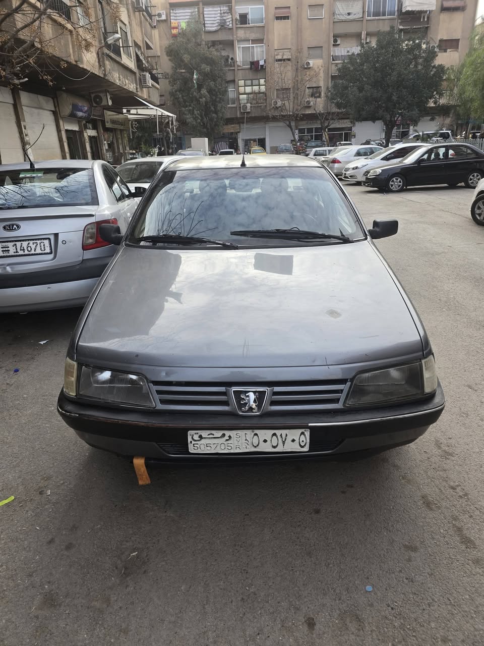 بيجوه GLX 2004 - صورة 1