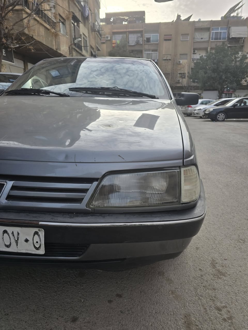 بيجوه GLX 2004 - صورة 2