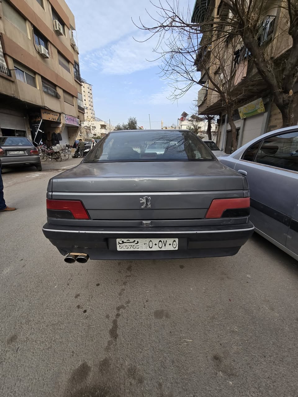 بيجوه GLX 2004 - صورة 4