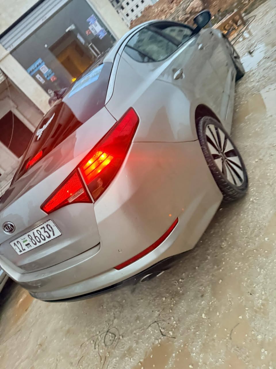 كيا اوبتما كي فايف 2012 - صورة 3