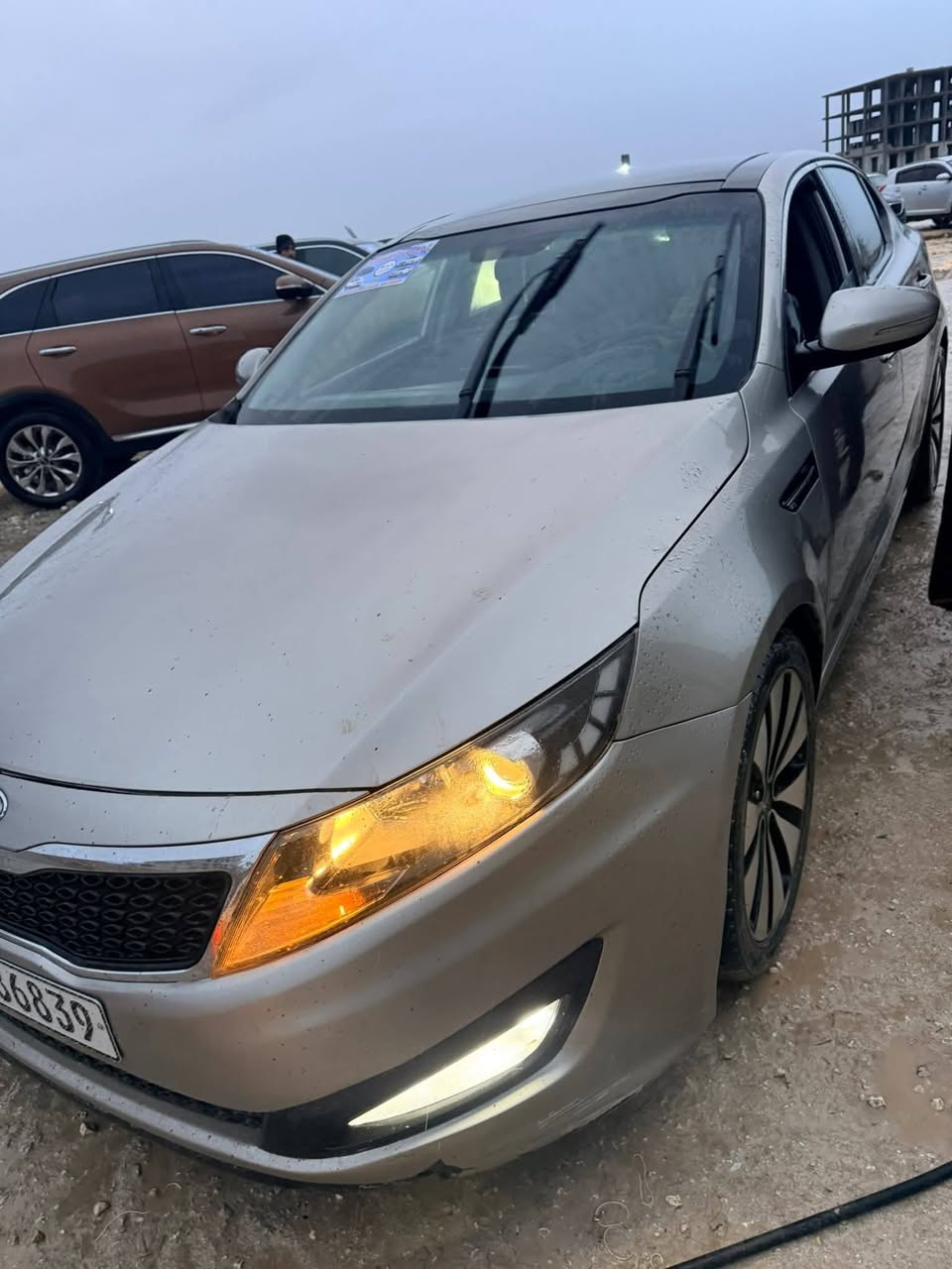 كيا اوبتما كي فايف 2012 - صورة 4