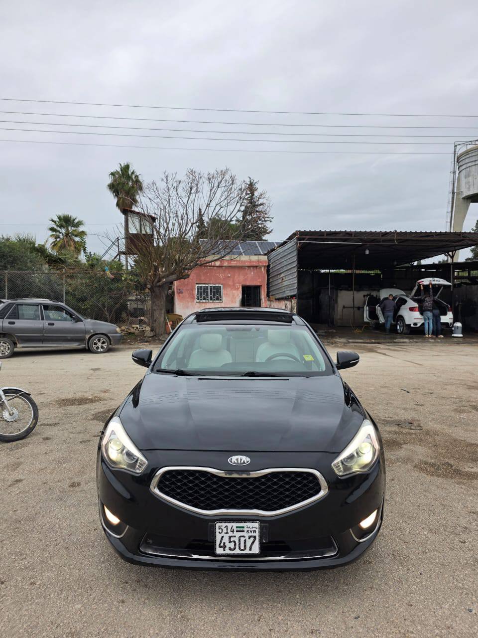 كيا K7 2014 - صورة 1