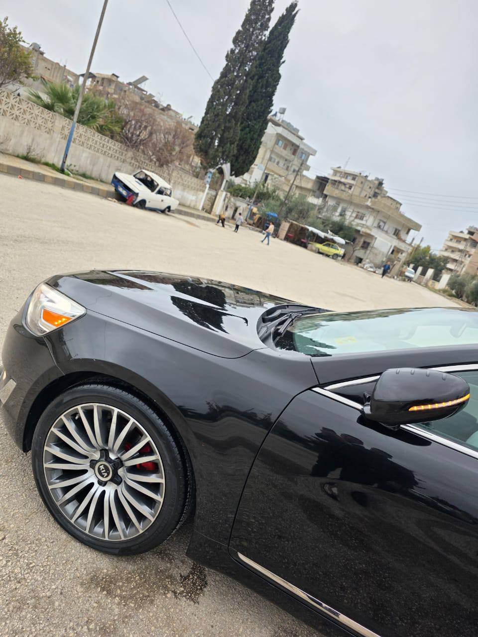 كيا K7 2014 - صورة 2