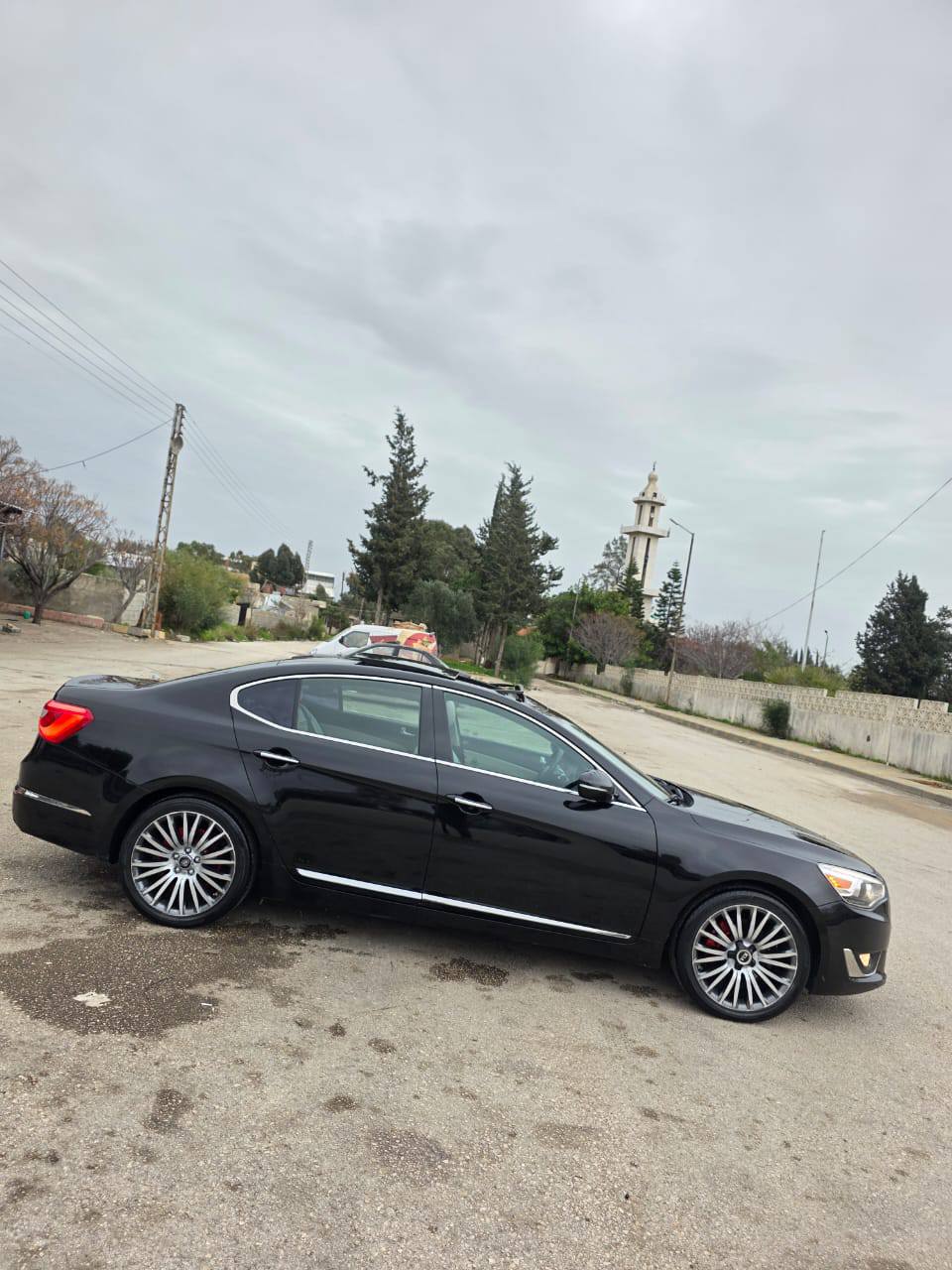 كيا K7 2014 - صورة 3