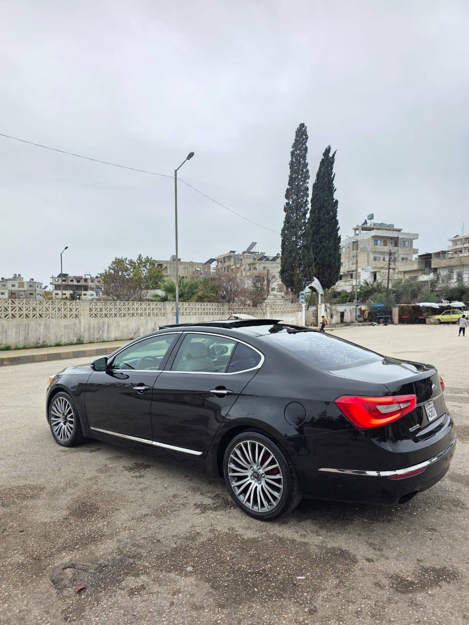 كيا K7 2014 - صورة 4