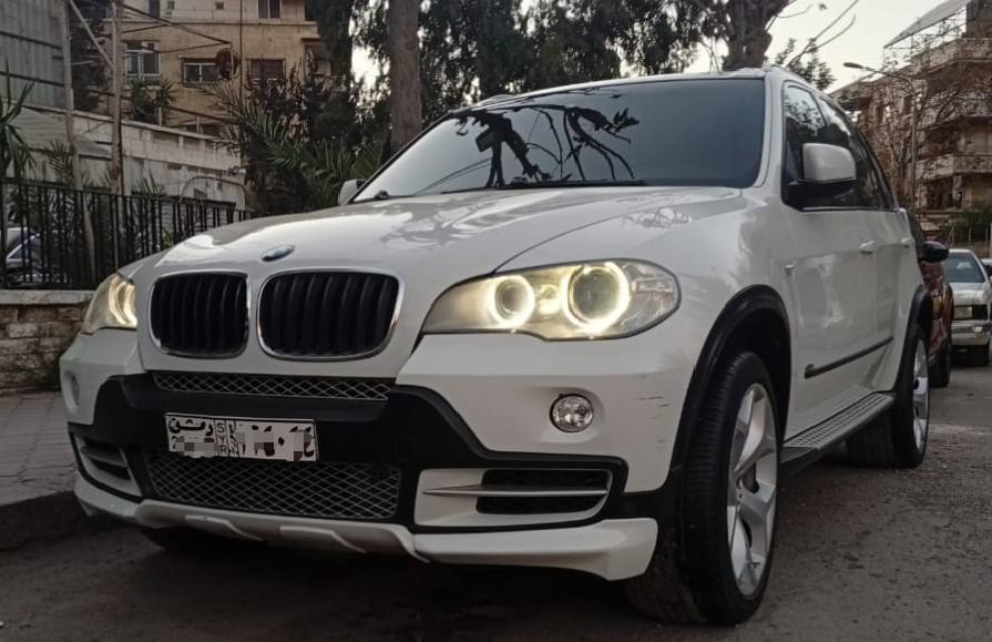 بيم x5 2008 - صورة 3