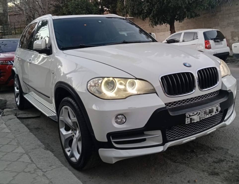 بيم x5 2008 - صورة 4