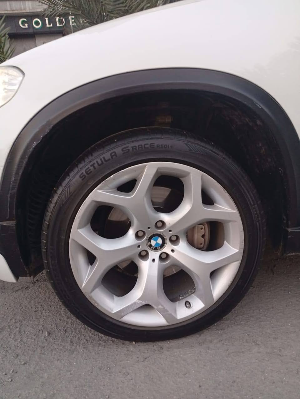 بيم x5 2008 - صورة 5