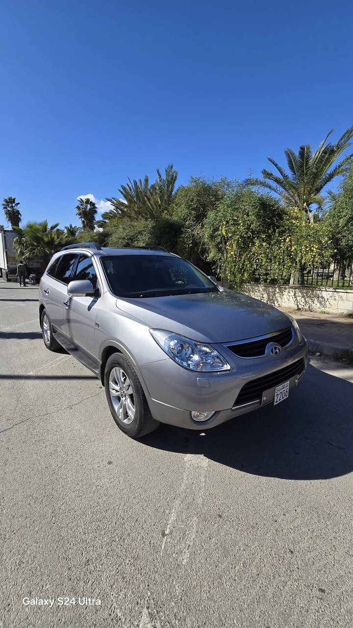 هيونداي فيرا كروز 2011 - صورة 1