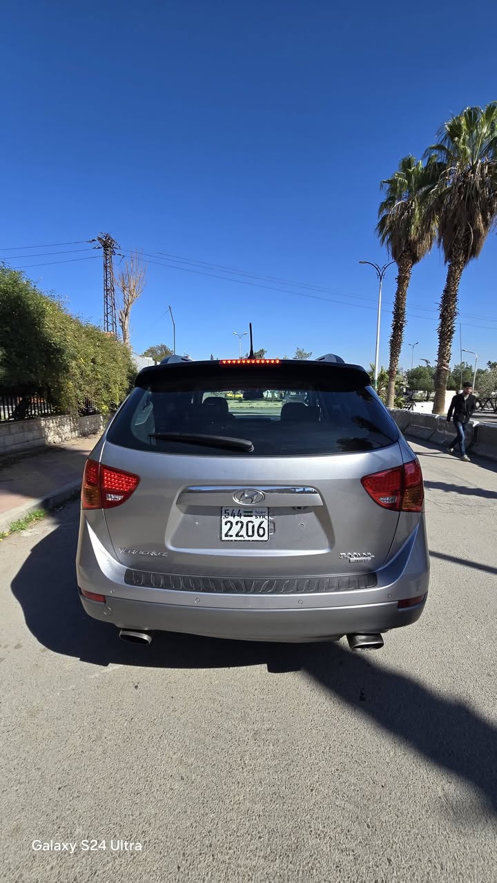 هيونداي فيرا كروز 2011 - صورة 2