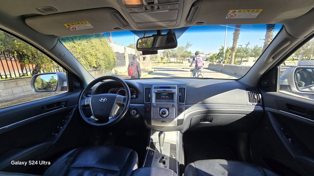 هيونداي فيرا كروز 2011 - صورة 3