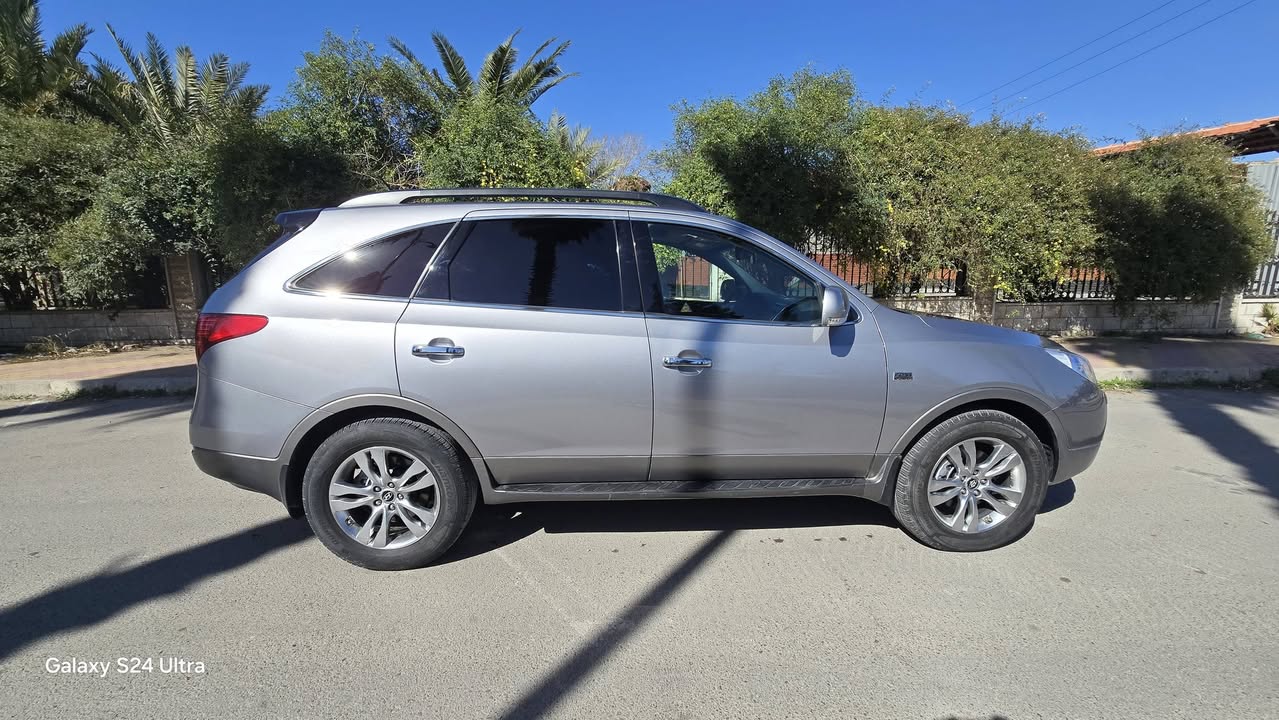 هيونداي فيرا كروز 2011 - صورة 4