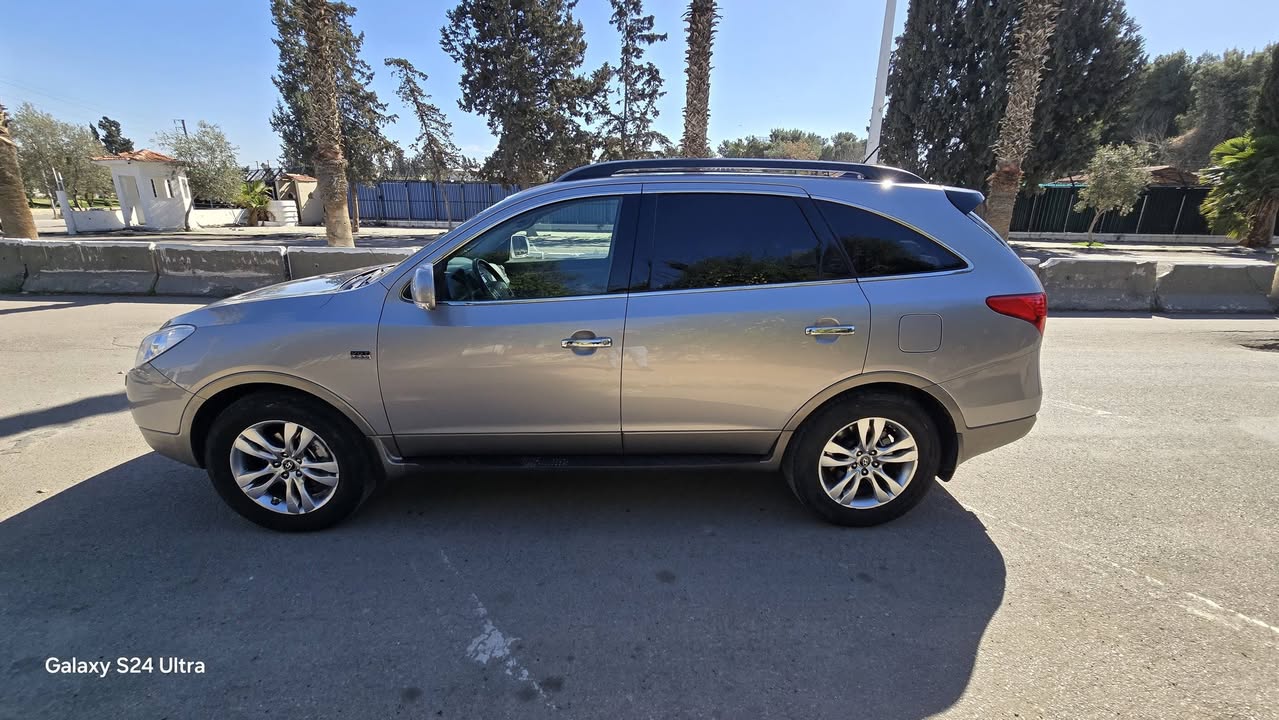 هيونداي فيرا كروز 2011 - صورة 5