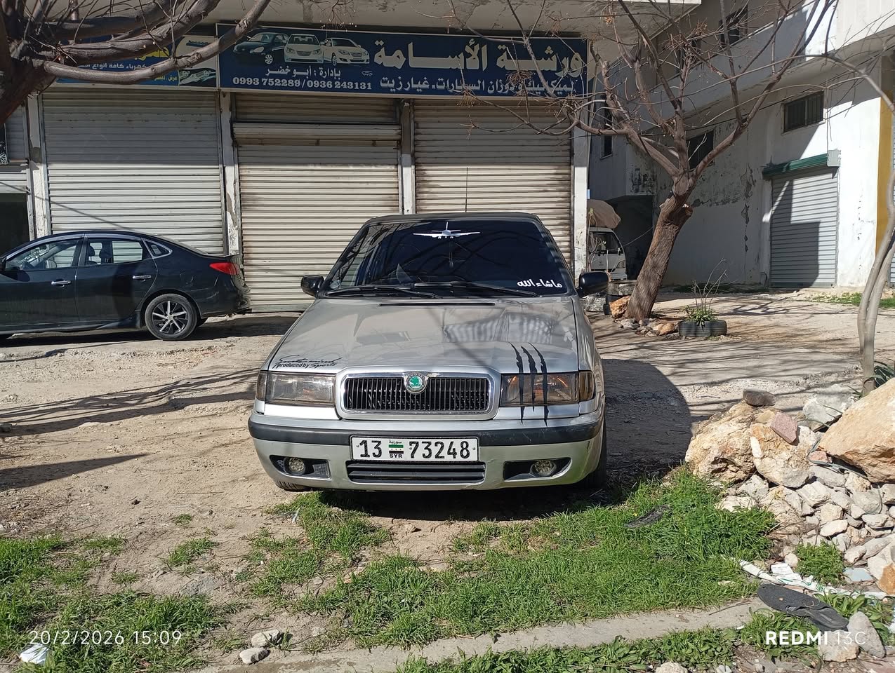 سكودا فينيسيا 2001 - صورة 3