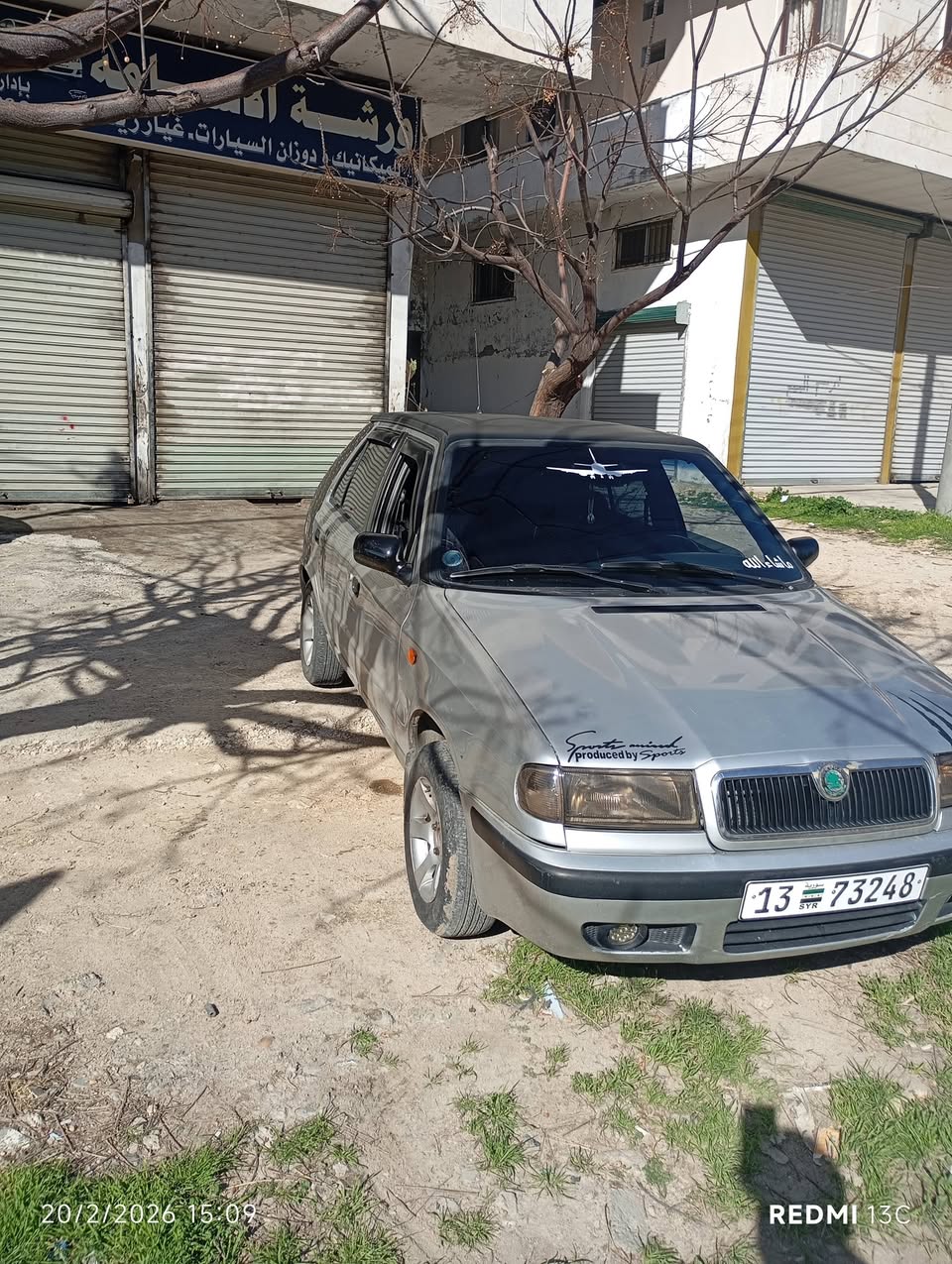 سكودا فينيسيا 2001 - صورة 5