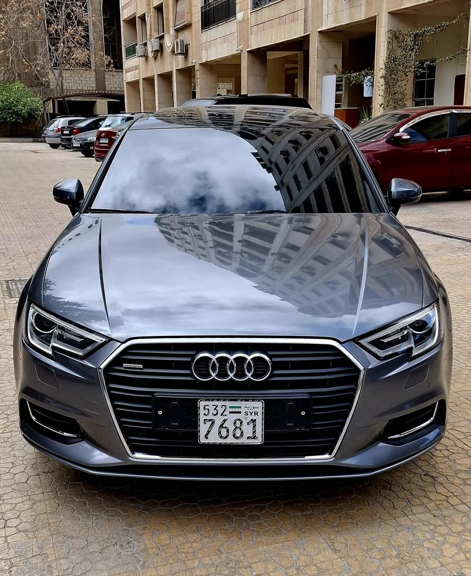 أودي A3 2019 - صورة 1