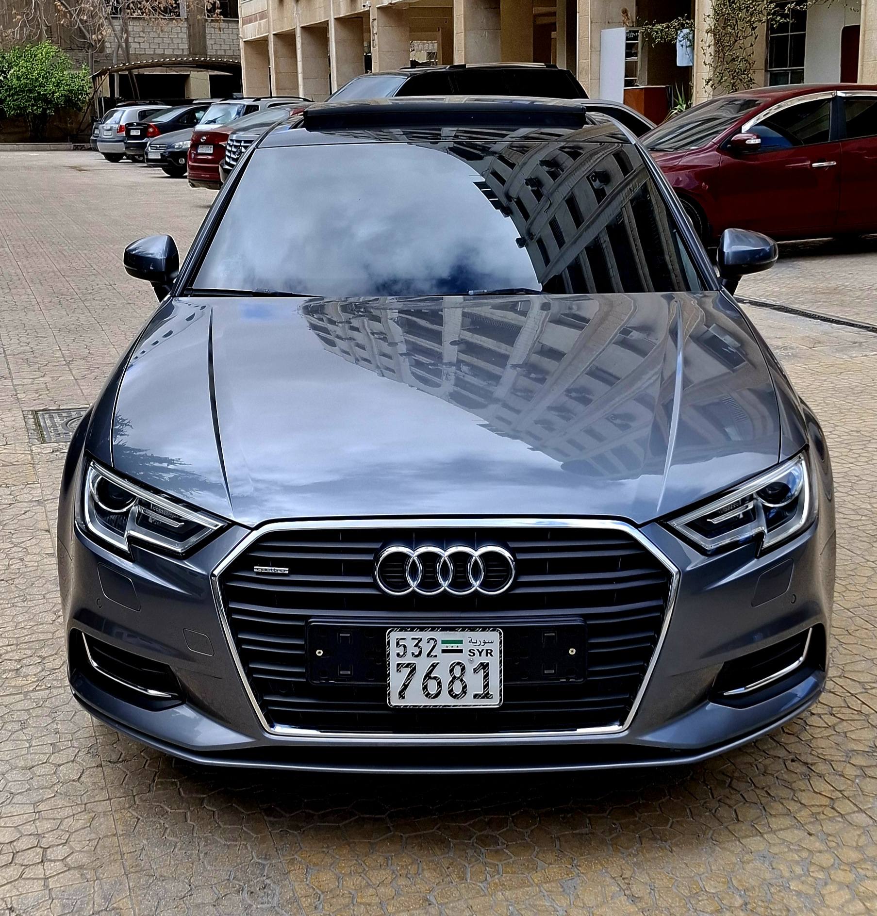 أودي A3 2019 - صورة 2