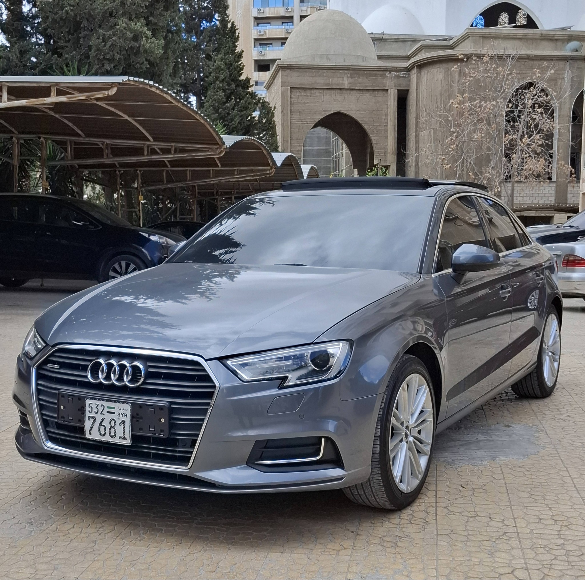 أودي A3 2019 - صورة 3