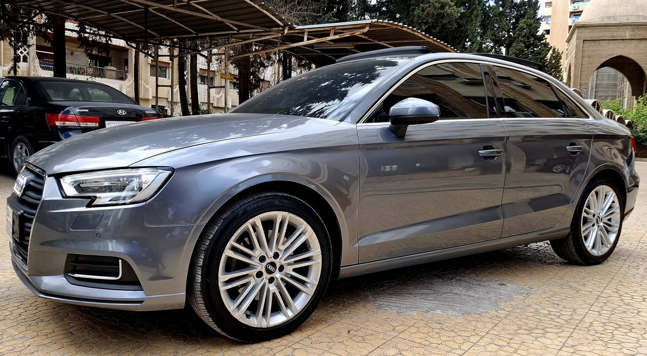 أودي A3 2019 - صورة 4