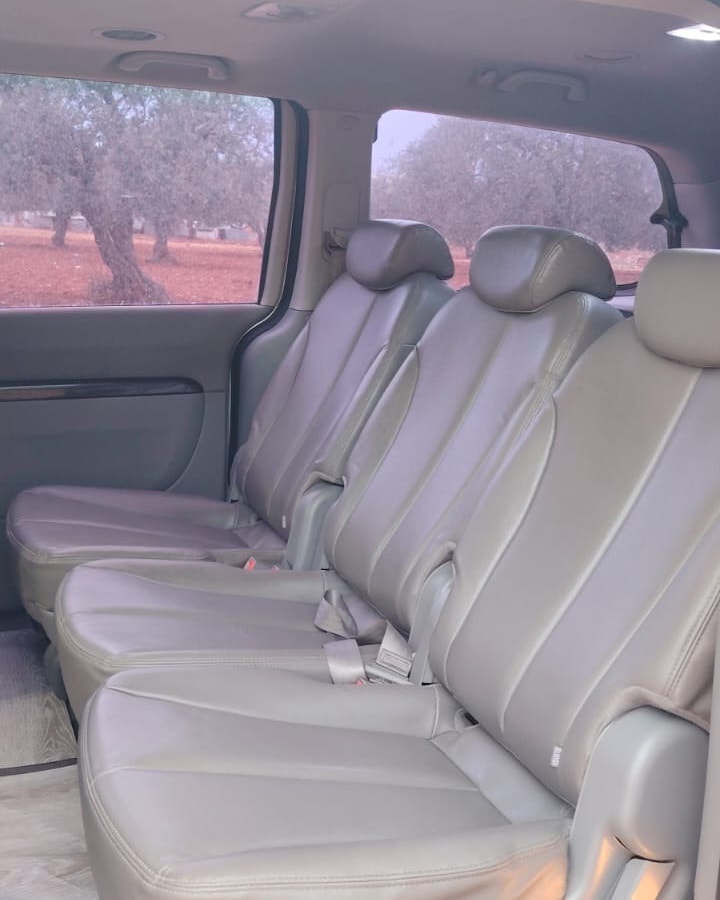 كيا كرنفال 2012 - صورة 5