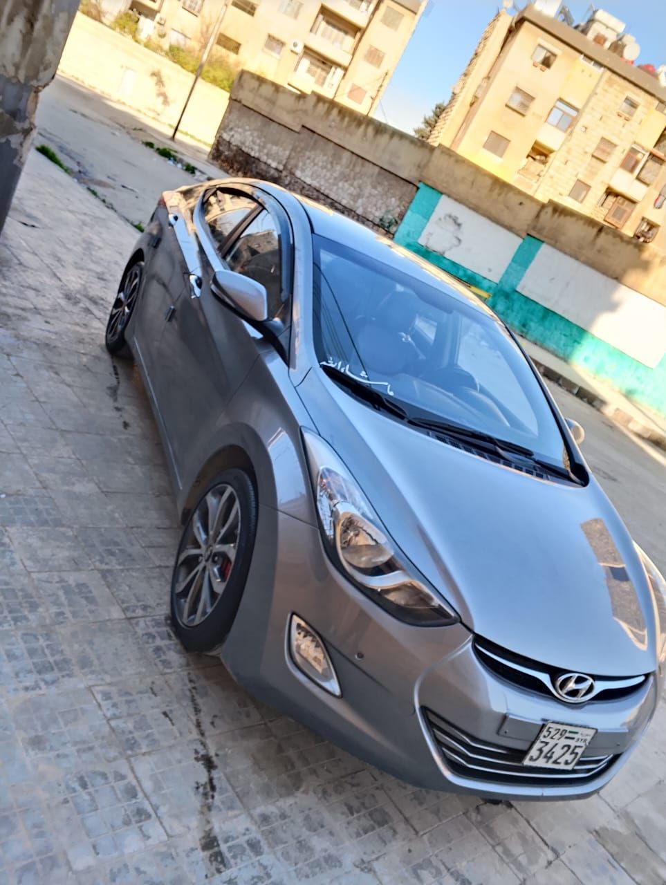 هوداي الينترا 2013