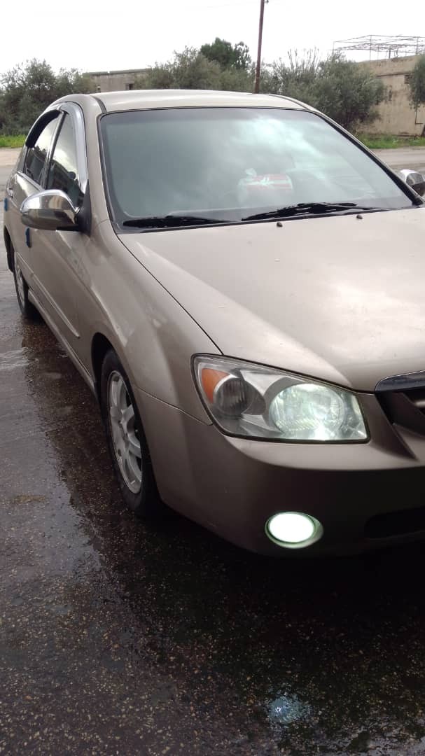 كيا سبكترا 2003 - صورة 3